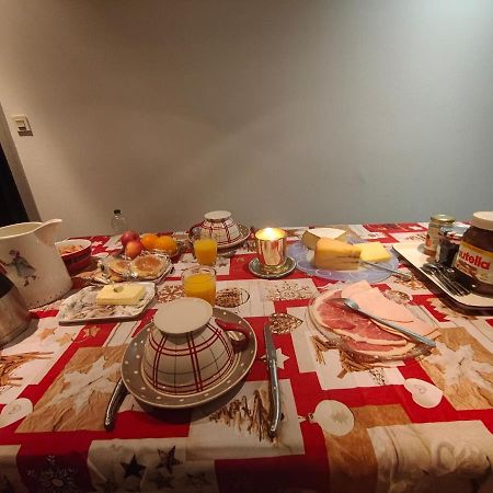 Colette Alain Maxime Bed & Breakfast Lapalisse Luaran gambar