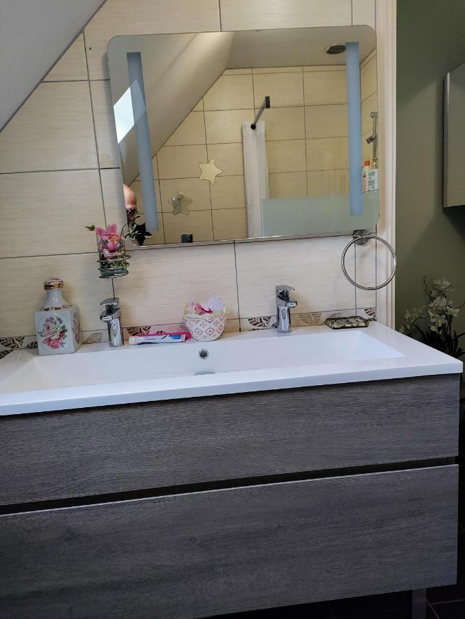 Colette Alain Maxime Bed & Breakfast Lapalisse Luaran gambar