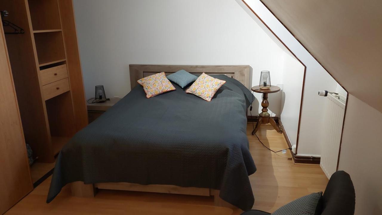 Colette Alain Maxime Bed & Breakfast Lapalisse Luaran gambar