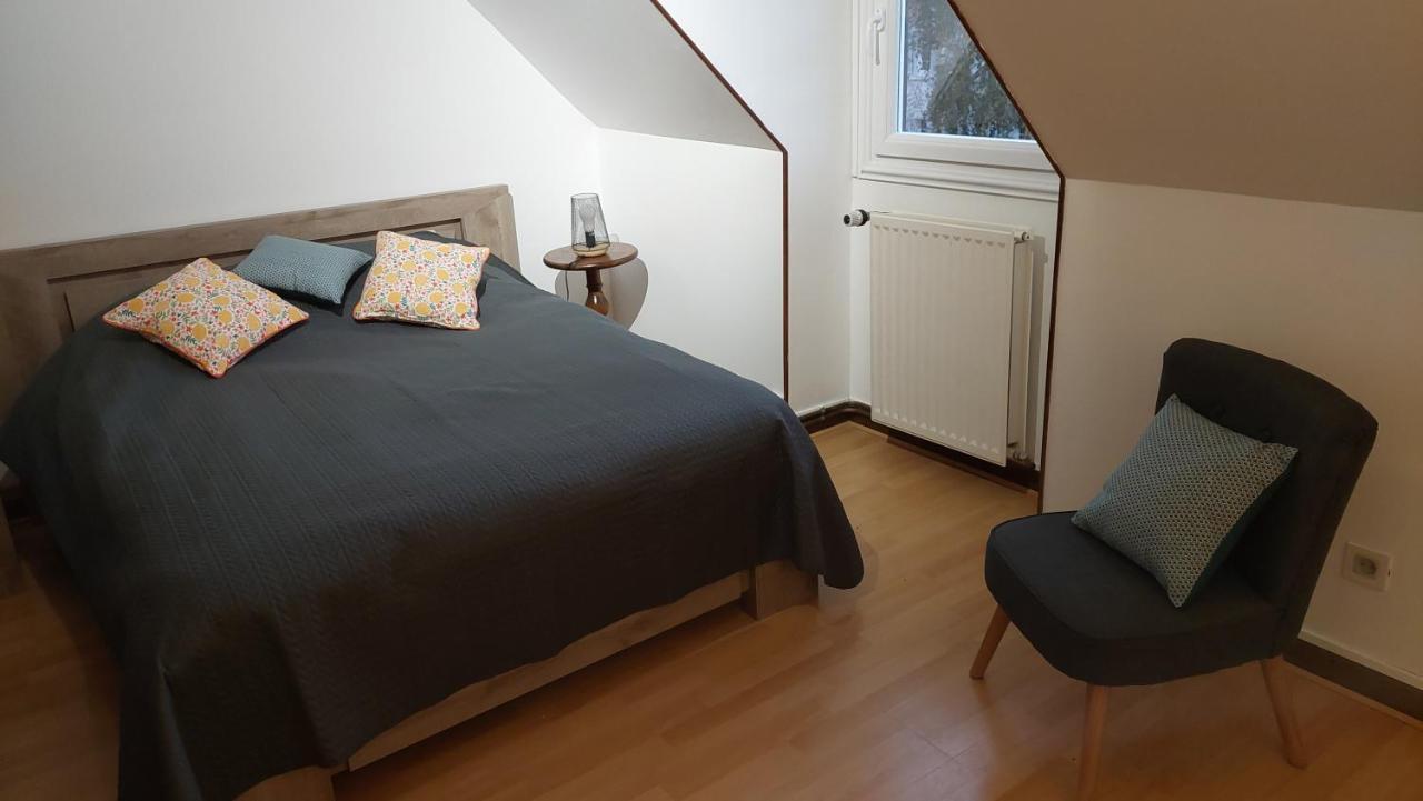 Colette Alain Maxime Bed & Breakfast Lapalisse Luaran gambar