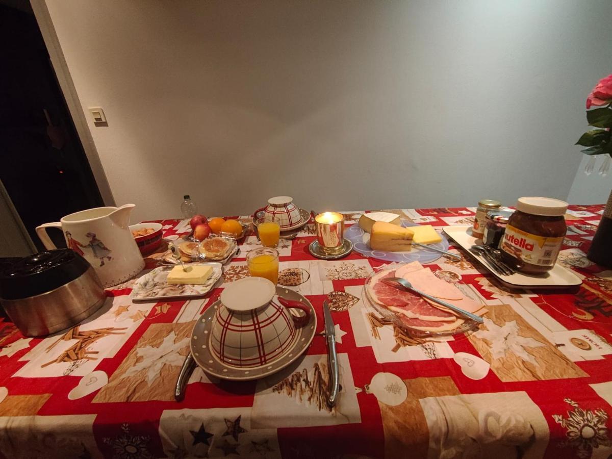 Colette Alain Maxime Bed & Breakfast Lapalisse Luaran gambar